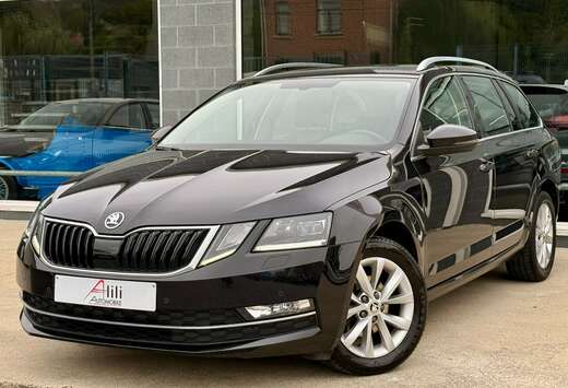 Skoda Octavia SW 1.6*Full Led*Cuir*Gps*Garantie 12 Mo ...