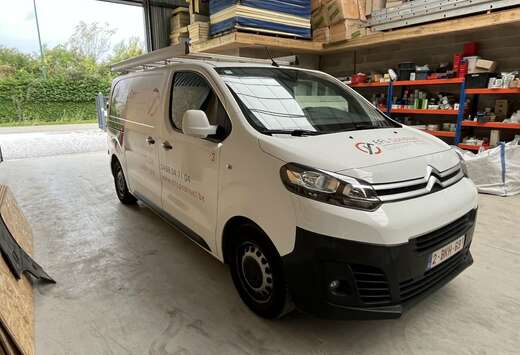 Citroen FGN TOLE 29 L2H1 HDI 90 FAP CONFORT