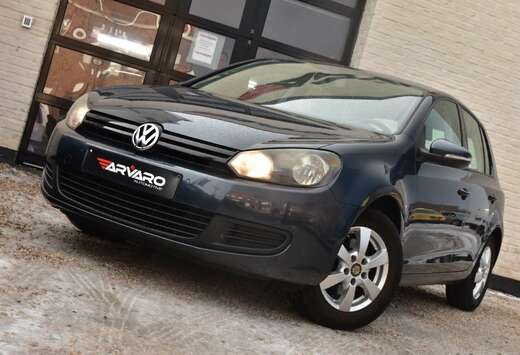 Volkswagen 1.4 Comfortline / Airco / ALU VELGEN / GAR ...