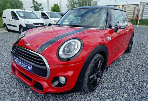 MINI 1.5 DA // KIT JCW / BOITE AUTO / GARANTIE 1 AN / ...