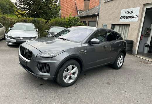 Jaguar E-Pace P250 AWD Aut. R-Dynamic SE