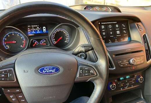 Ford 2.3 EcoBoost S&S Allrad RS