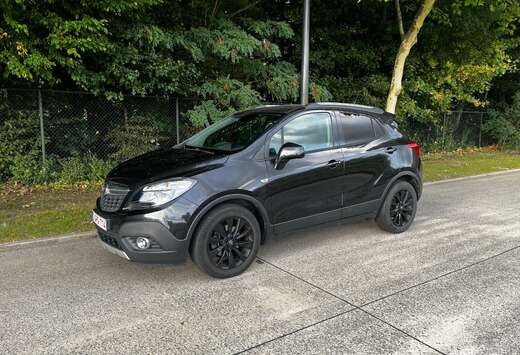 Opel Mokka 1.4 Turbo ecoFLEX Start/Stop Color Edition
