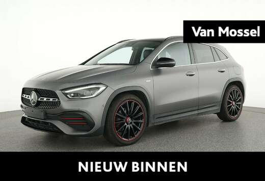 Mercedes-Benz d AMG Line + SPECIAL EDITION + LEDER +  ...