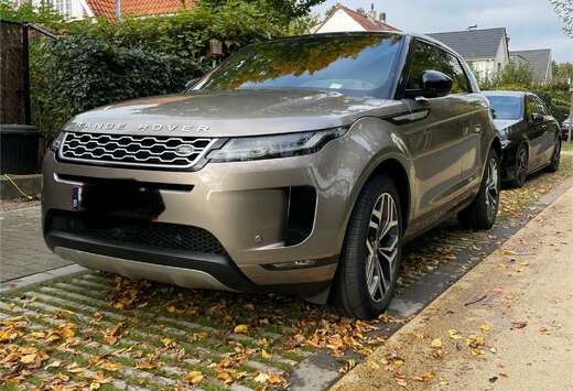 Land Rover P300e Hybride