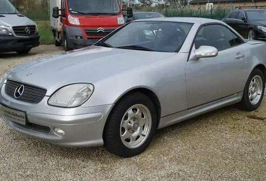 Mercedes-Benz SLK 200 Kompressor