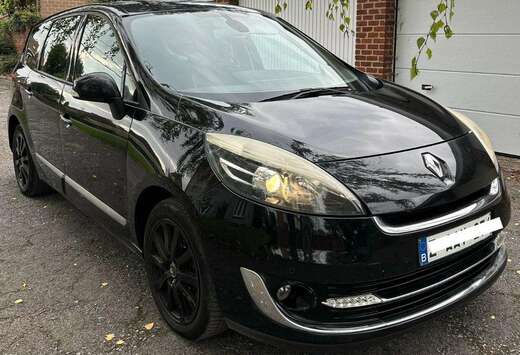 Renault Grand Scénic 1.5 dCi 7pl