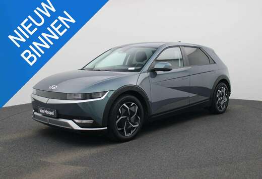 Hyundai 77.4kWh Core LED  Zetelverwarming  CAMERA