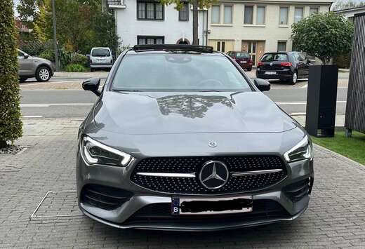 Mercedes-Benz full option AMG