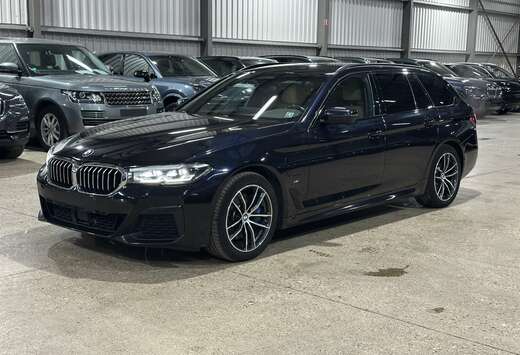BMW Touring 530eXAS PHEV