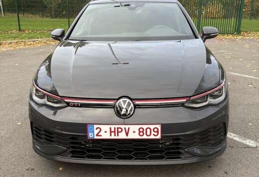 Volkswagen golf 8 gti clubsport FULL OPTIONS
