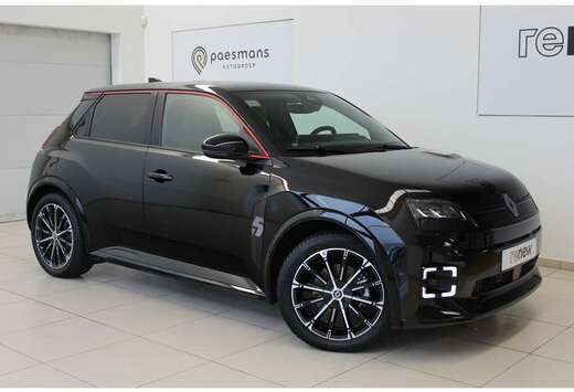 Renault Iconic 150 hp Comfort Range