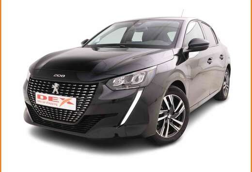 Peugeot 1.2 T 100 Allure + LED + i-Cockpit + Carplay  ...