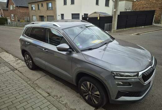 Skoda 1.0 TSI Ambition