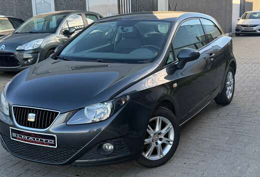 SEAT Ibiza SC 1.2i Reference Copa