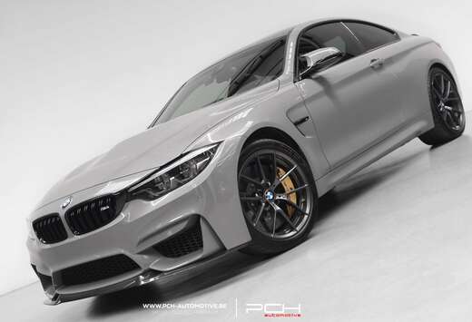 BMW CS Coupé 3.0 DKG Drivelogic - 1 of 2500 -