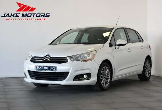 Citroen 1.6 e-HDi Exclusive FAP ** 1ERE MAIN ** GARAN ...