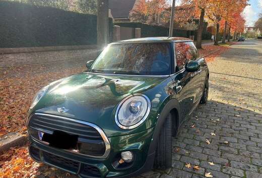 MINI Mini Cooper S Coupe Aut.