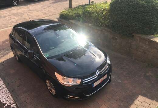 Citroen C4 1.6 HDi Exclusive FAP