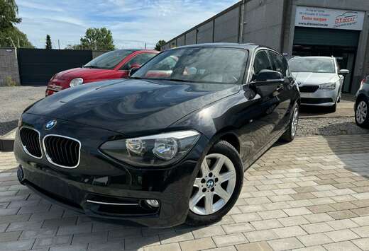 BMW 118iA Sport Line