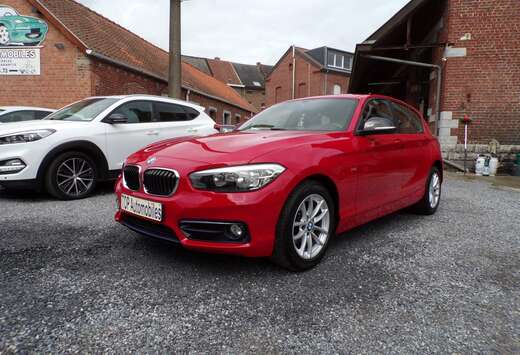 BMW 118iA ***59 583 KM/CT OK & GARANTIE***