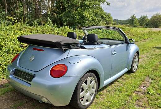 Volkswagen New Beetle Cabriolet 2.0