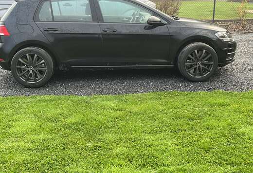 Volkswagen Golf 1.6 CR TDi BMT Comfortline