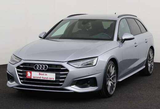 Audi AVANT  40 2.0 TDI S- TRONIC  ADVANCED S-LINE  +  ...