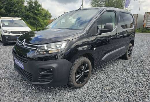 Citroen 1.5 BlueHDi TVAC // BOITE AUTO / GARANTIE 1 A ...