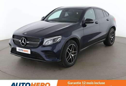 Mercedes-Benz GLC 250 d 4Matic AMG Line