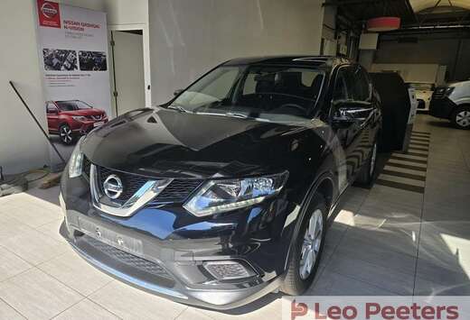 Nissan 1,6 Benzine//163pk//Airco//Trekhaak