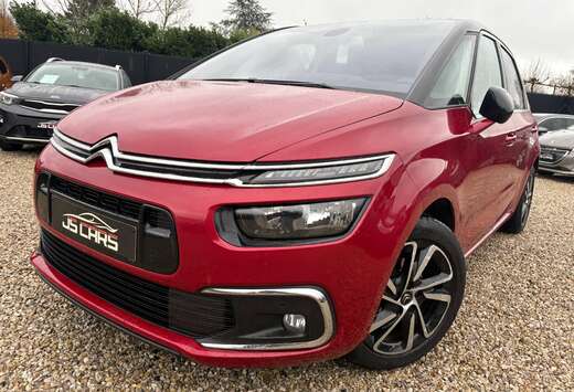 Citroen C4 Picasso 1.2i*Highlight*1er PROP*GPS*CAMERA ...
