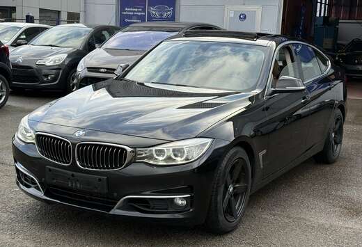BMW 325dA Gran Turismo Luxury
