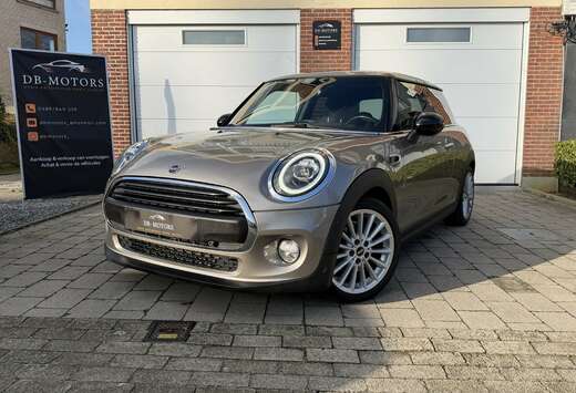 MINI 1.5i benzine automatisch 11/2018 111000km (102pk ...