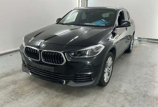 BMW X2 2.0 dAS*LOOK M TECHNIK*CUIR