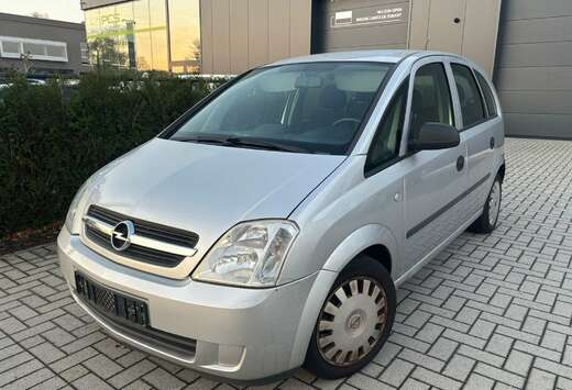 Opel 1.6 benzine / Half Automaat / EXPORT