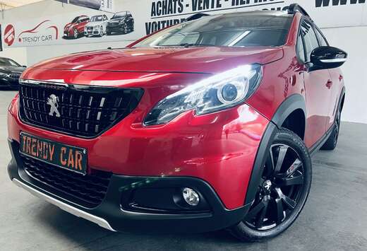 Peugeot 1.2 PureTech GT Line S+NAVI+CAMERA+CARNET+CAR ...