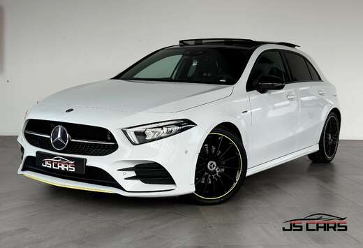 Mercedes-Benz dA EDITION-PACK AMG-COCKPIT-T.O-CAMERA- ...