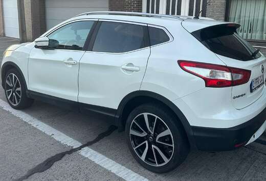 Nissan Qashqai 1.2 DIG-T N-Connecta