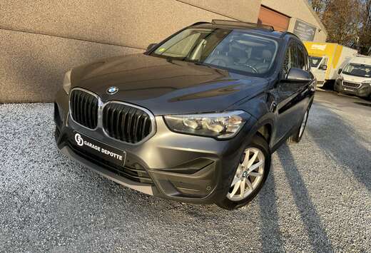 BMW X1 1.5 dA sDrive16 EURO6D Panoramic
