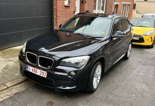 BMW 2.0 d sDrive16