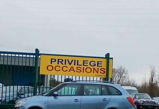 Skoda BREAK SW 1.4 TDi Elegance AIRCOél J ALU att re ...