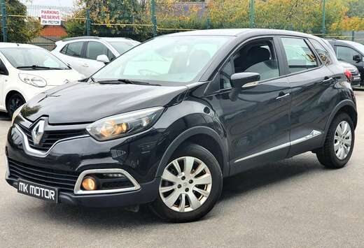 Renault 1.5 dCi 90CV - GPS - CAPTEURS- CRUISE - AIRCO