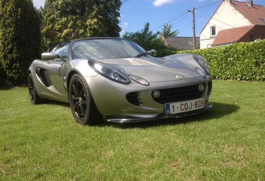 Lotus Elise+1.8i+S