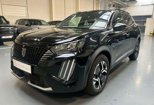 Peugeot Allure Hybrid 145