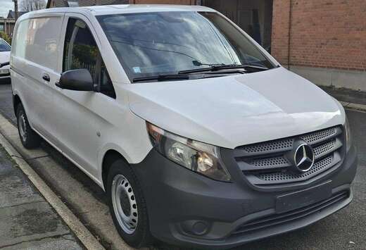 Mercedes-Benz Mercedes vito l1h1 114cdi tva récupér ...