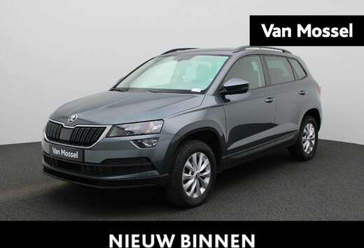 Skoda 2.0 CRTDI 85KW DSG7 Clever Zetelverwarming Came ...