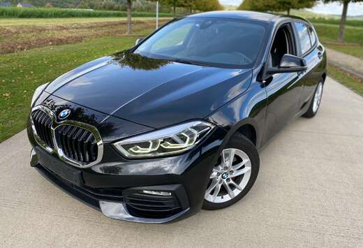 BMW 118 dAS AdBlue (EU6AP)