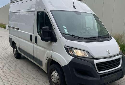 Peugeot Peugeot Boxer L2-H2