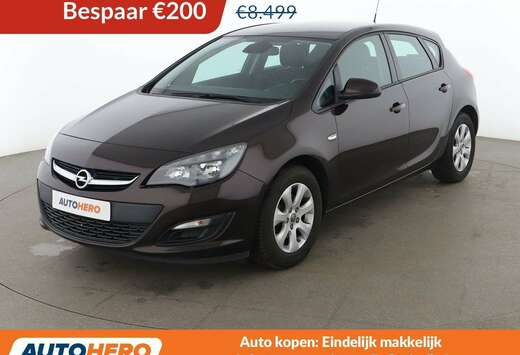 Opel 1.6 CDTI DPF Selection